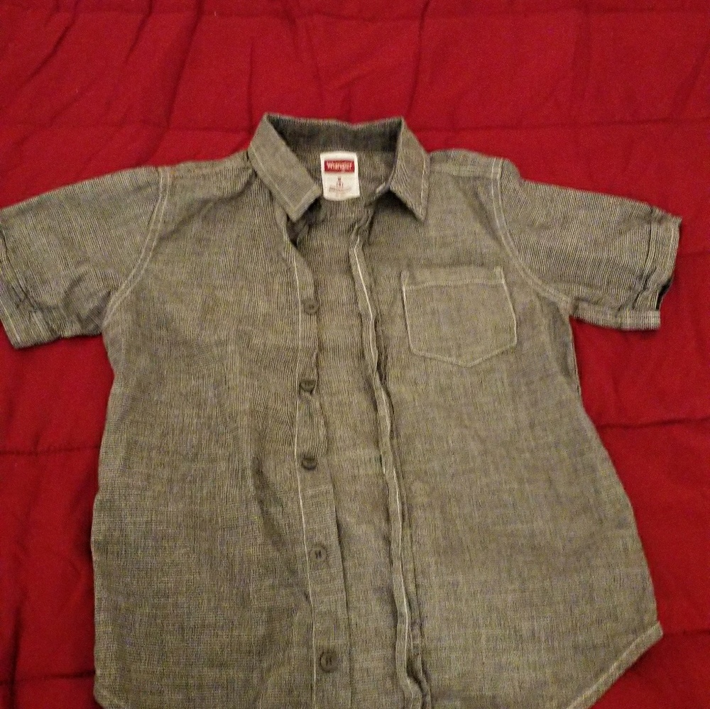 Tony Hawk button down shirt size M/8